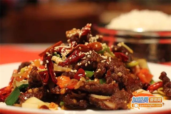 老程饭店加盟费