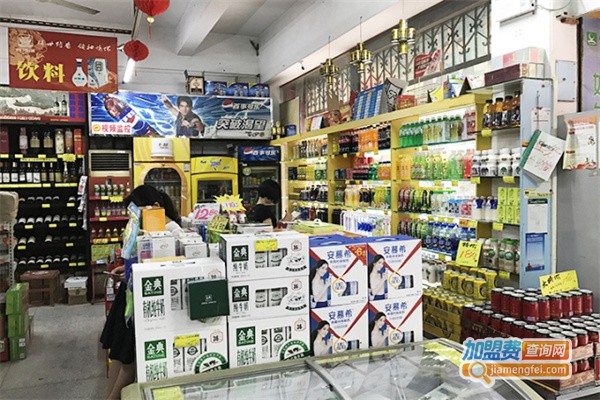 会客隆百货加盟