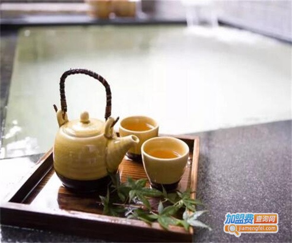 趁乐喝茶加盟