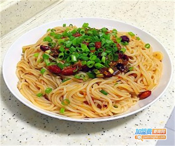 老街儿南昌拌粉加盟费