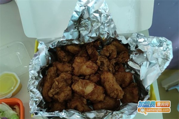 idol box韩式炸鸡加盟