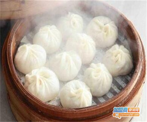 泸州小笼包加盟