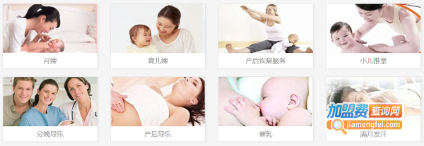 家好月圆月嫂