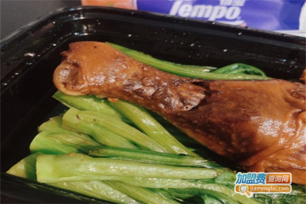 初仔记滑蛋饭加盟费