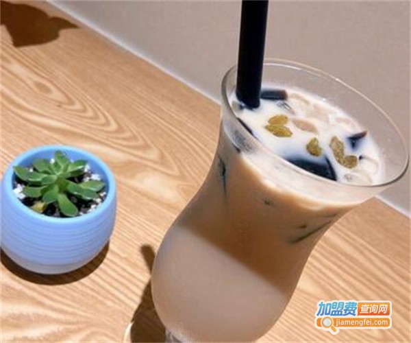 仙草缘奶茶加盟