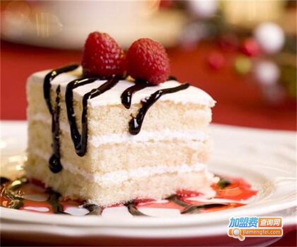 乐尚蛋糕加盟费