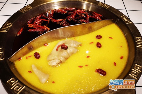 陆百万串串火锅加盟