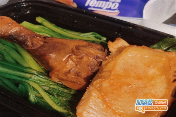 初仔记滑蛋饭加盟费