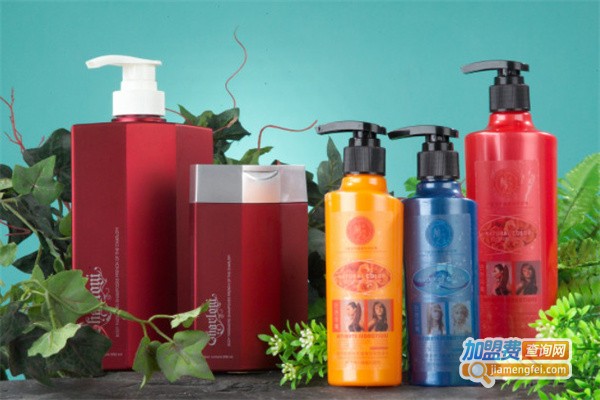 芭芭厘洗发水加盟