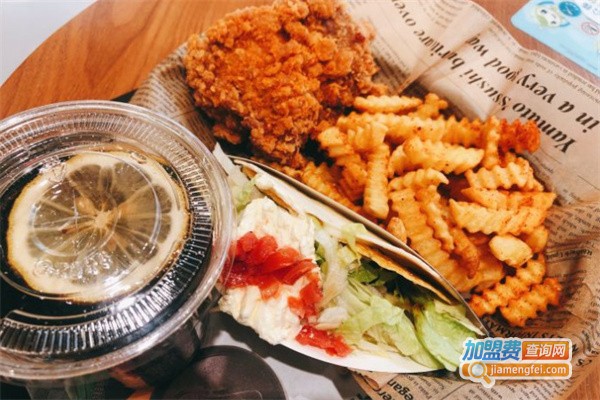 TACO STAR 塔可星加盟