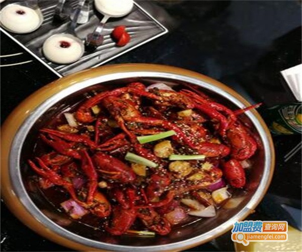 钱氏龙虾加盟费