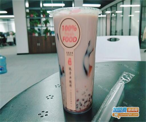 茶缘奶茶加盟费