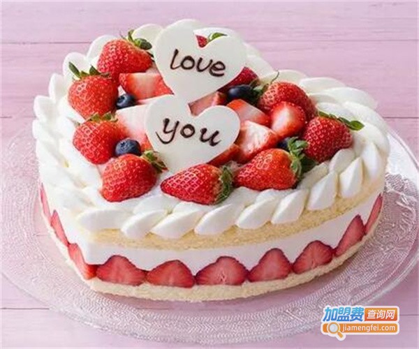 乐尚蛋糕加盟费