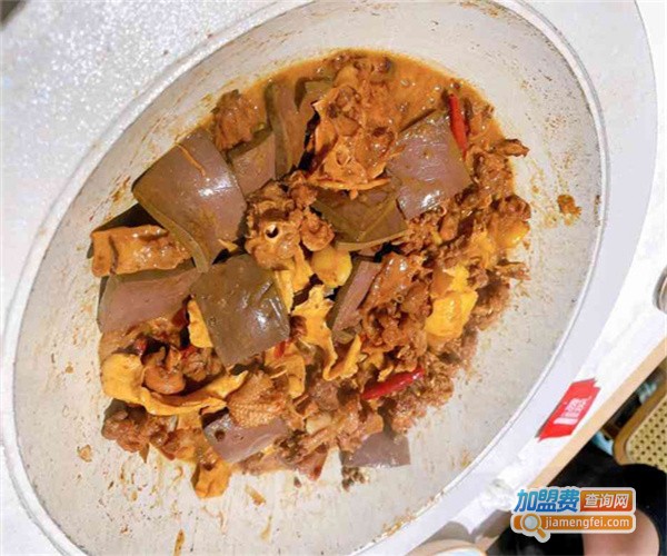 鹅货火焰焖锅加盟