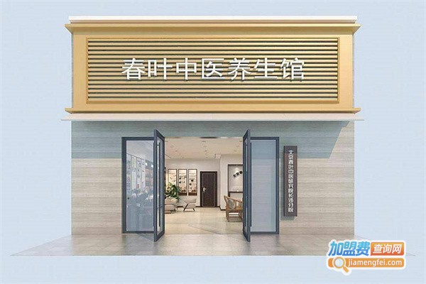 春叶健康中医馆加盟