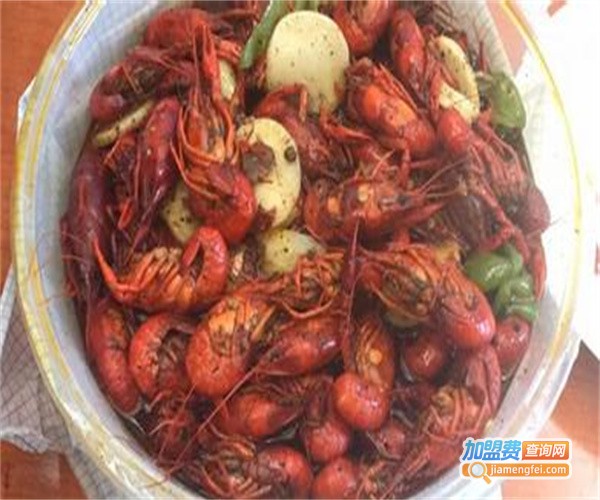 钱氏龙虾加盟费