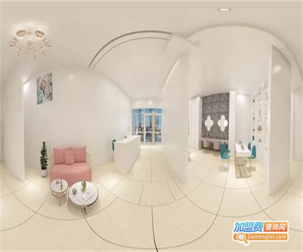 智能科技美容加盟费