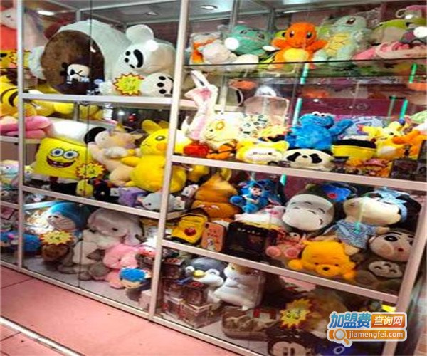 萌研社抓娃娃加盟费