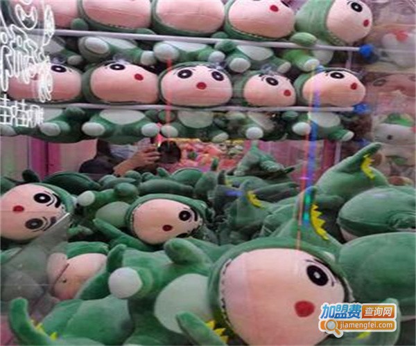 萌研社抓娃娃加盟费