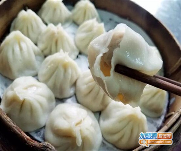 泸州小笼包加盟费