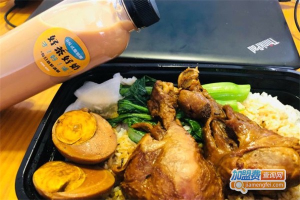 初仔记滑蛋饭加盟费