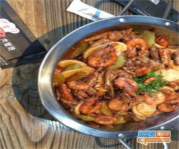 沙掌门肉蟹煲加盟费