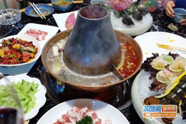 草原风情呼伦贝尔涮肉