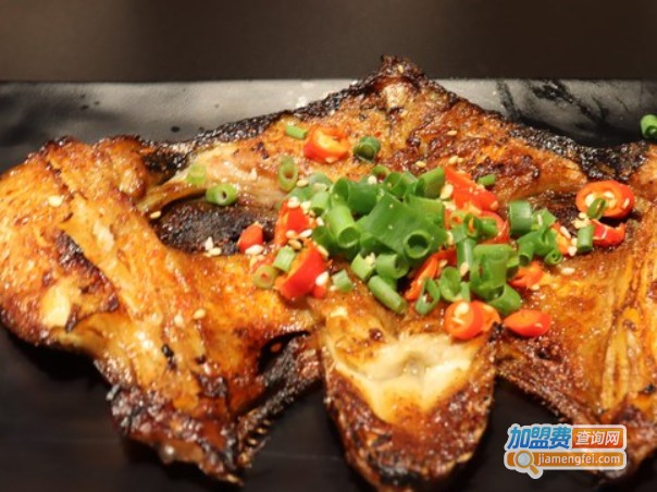 小站烧烤加盟费