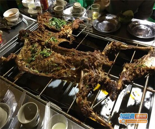 江湖烤全羊加盟费