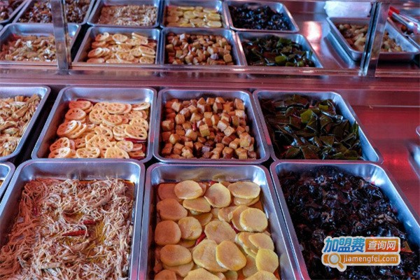 丹桂坊熟食加盟