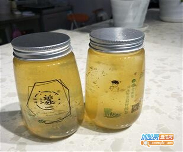 溢漾好奶茶加盟费