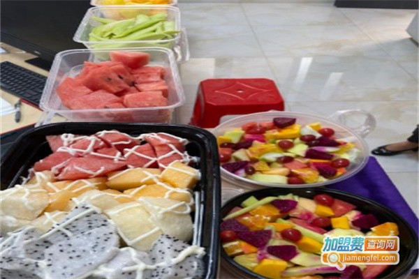 切果吧甘草水果加盟