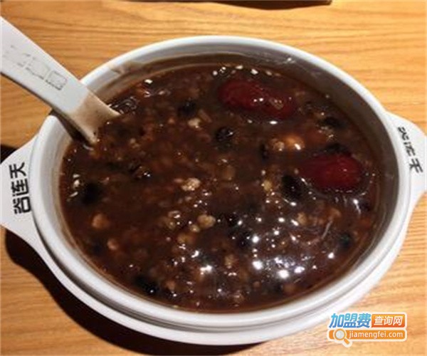 谷满园八宝粥加盟费