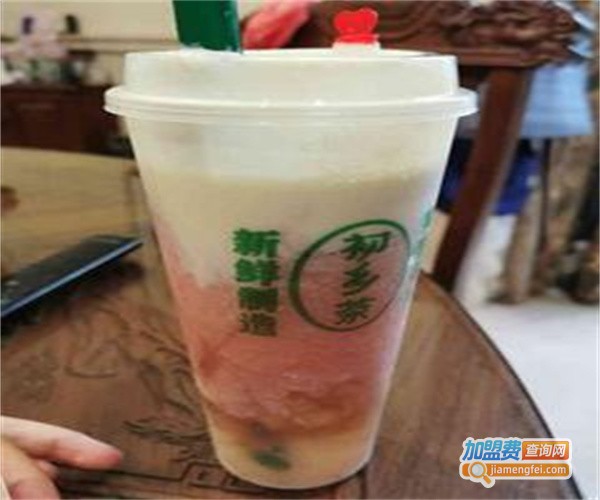 初乡茶饮料厂加盟费