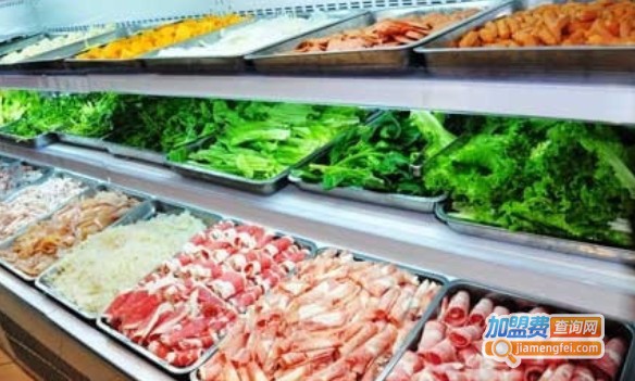 59元自助火锅加盟