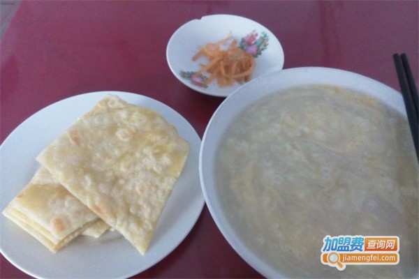 党记六佰碗糁汤加盟