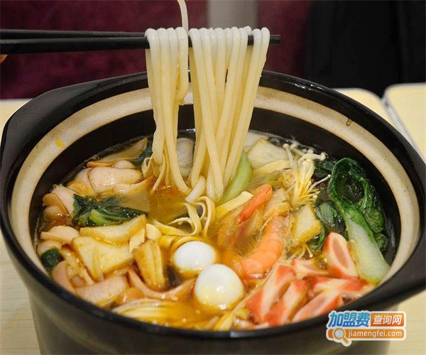 川味过桥米线加盟费