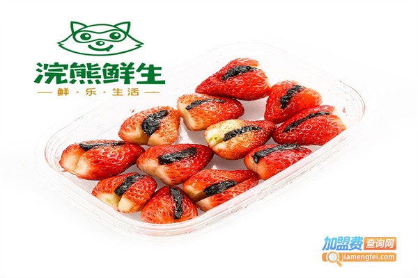 浣熊鲜生加盟