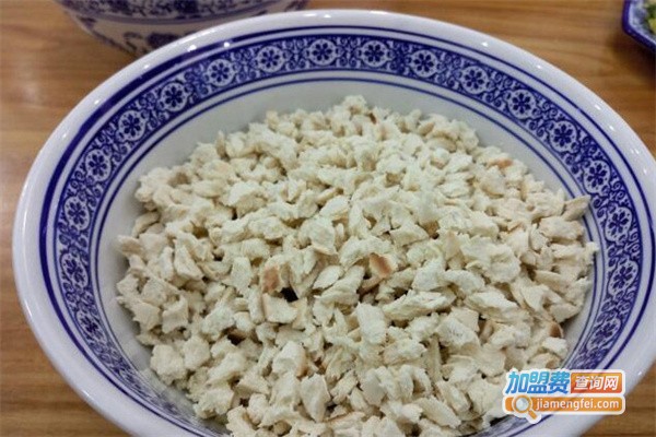 老刘家牛羊肉泡馍加盟