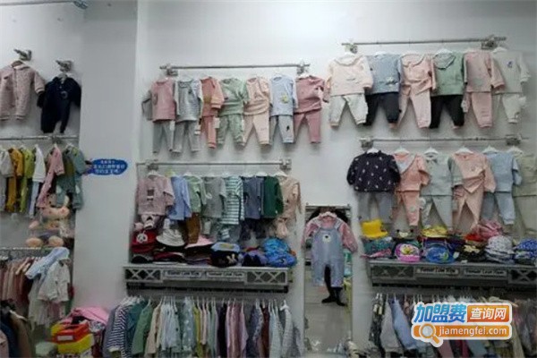 开心果孕婴店加盟