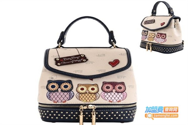 betty boop包包加盟