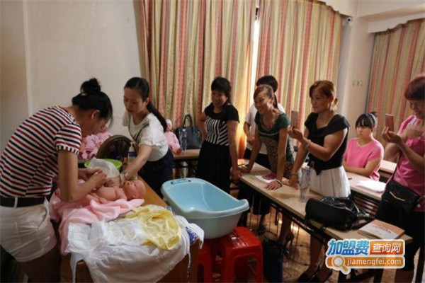 保姆培训机构加盟