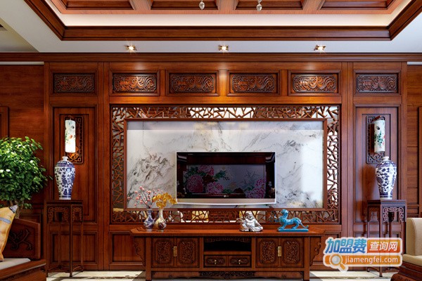 老宅门木门加盟