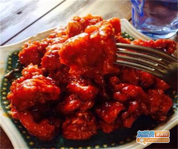 凌酱酱韩式炸鸡加盟费