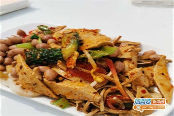 王家手工凉皮加盟