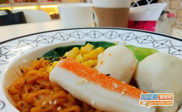 fnc·x泡面加盟费