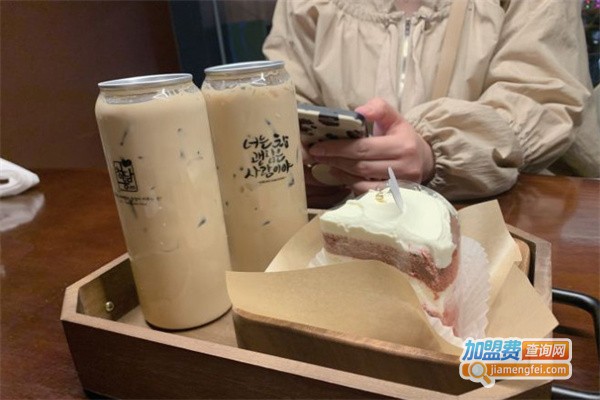 清潭洞咖啡加盟