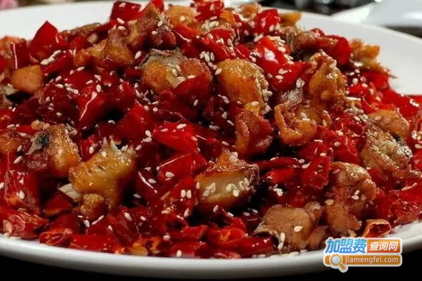 辣子鸡加盟
