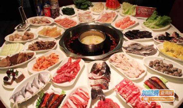 59元自助火锅加盟