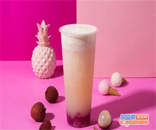 dolce酪酪奶茶加盟费